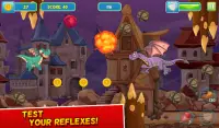 Dragon Survival: Endloses Arcade-Spiel: Kostenlos Screen Shot 9