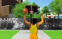 Basketball Flick Shot: Dunk Don Screen Shot 3