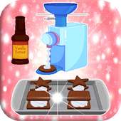cooking sandwiches games ice cream for girls