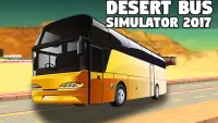 Desert Bus Simulator 2017 Screen Shot 0