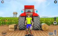 Farming Game-Tractor Simulator Screen Shot 7