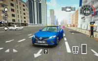Camry 2018 Super Car: Drifter Kecepatan Screen Shot 0