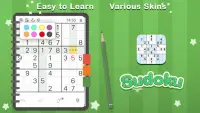 Sudoku: Classic Brain Number Puzzle Game Screen Shot 6