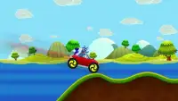 Milo Hill Climb Racing Screen Shot 1