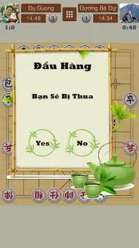 Co tuong online - Co up online Screen Shot 6