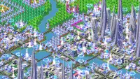 Space City: Town building sim Screen Shot 6