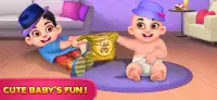Baby Sitters Baby Daycare Game Screen Shot 4
