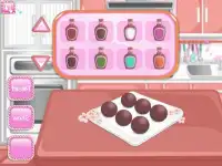 juegos de cocina chocolate dulce Screen Shot 5