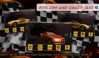 City Taxi Game Screen Shot 9