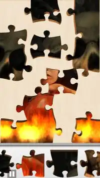 Puzzle: Cuentos del Grimm Screen Shot 5