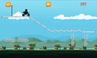 Stunts Moto Race Screen Shot 3