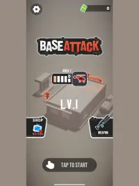 Base Attack Screen Shot 14