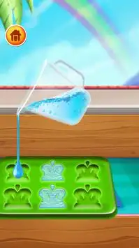 Ice Slushy Maker Screen Shot 4