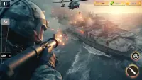 Sniper Gun Shooting Games 3D Screen Shot 1