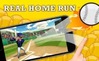 Real Home Run Screen Shot 2