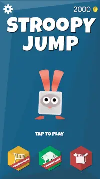 Stroopy Jump Screen Shot 4