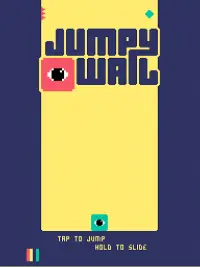 Jumpy Wall - Endless Wall Jumper Screen Shot 6