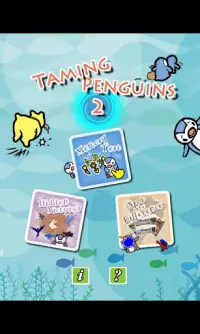 Taming Penguins 2 (Game) Screen Shot 0