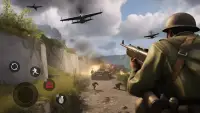 World War 2: Shooting Games ww Screen Shot 4