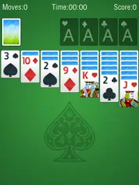 Solitaire Klasik 2021 Screen Shot 7