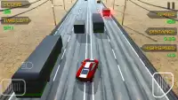 Racing Highway Car Simulator Screen Shot 0