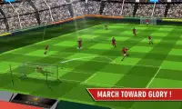 World Soccer-Star League Screen Shot 2