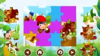 Sport Puzzle Games For Kids Screen Shot 3