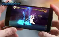 Ultimate Shipuden: Ninja Heroes Impact Screen Shot 2