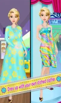 Mommy Tailor and Design Screen Shot 4