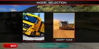 Indian truck simulator: truck driving games 2021 Screen Shot 1