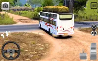 Pelatih Bus Simulator Offline Screen Shot 1