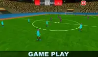 Spiderman Winner Soccer League Strike Challenge Screen Shot 3