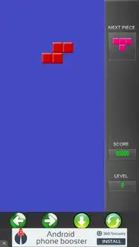Zetris for Mobile Screen Shot 2