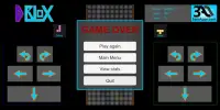 DBlox -  Double Falling Block Puzzle Game Screen Shot 5