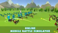 Fantasy Epic Battle Simulator Screen Shot 0