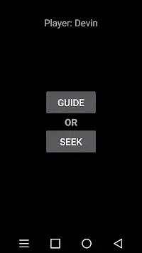 Guide And Seek Screen Shot 0