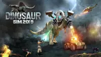 Dinosaur Sim 2019 Screen Shot 4