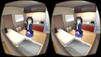 Anime online cardboard gear VR Screen Shot 0