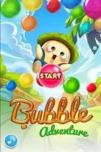 Bubble Adventure Screen Shot 0
