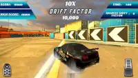 Corrida de carros real drift Screen Shot 0