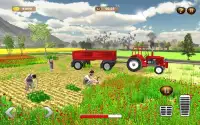 Tractor Farming Simulator Farmer Sim Screen Shot 0