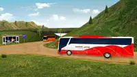 Grand Bus Driving - Bus Games Screen Shot 1