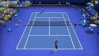 Quần vợt 3D - Tennis Screen Shot 0