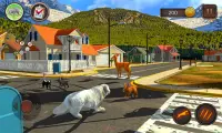 Simulador de perro pastor de Screen Shot 4