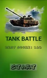 Tank Battle Forest Screen Shot 0