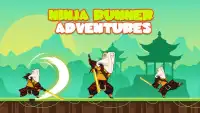 Super Ninja Run Adventures: "Power of the Ninja" Screen Shot 5