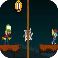 Attack Zombies free for kids