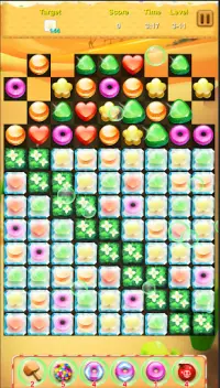 Sweet Candy Legend 2020 | Match 3 Puzzle Screen Shot 6