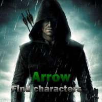 Find characters for arrow