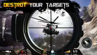 Sniper Attack–FPS Mission Shooting Games 2020 Screen Shot 3